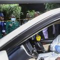 Kasipul MP Charles Ong’ondo Were car after the shooting