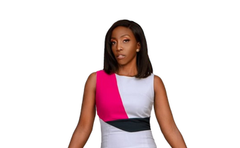Citizen TV anchor Yvonne Okwara