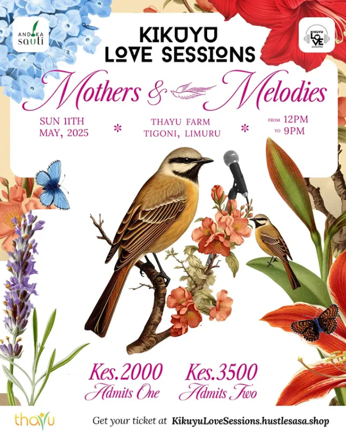 Kikuyu Love Sessions