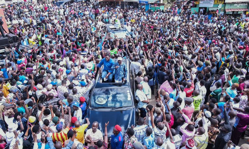 Battle lines drawn as 2027 contest shapes up & distinct coalitions emerge