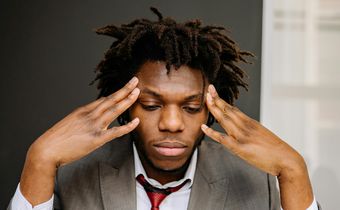 Practical ways to help men address mental health