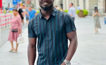 Comedian Mulamwah