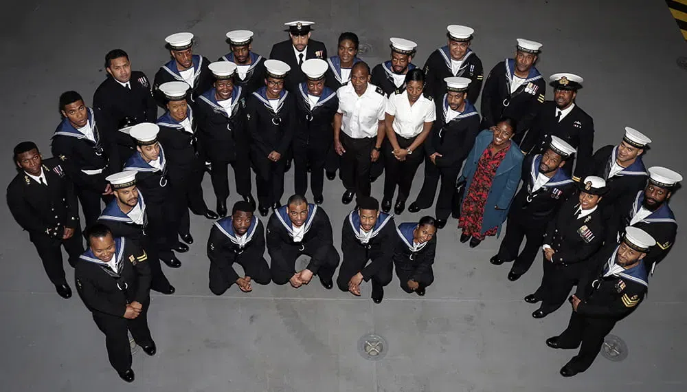 Royal Navy Careers for Commonwealth citizens