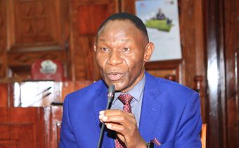 Prof Bitange Ndemo