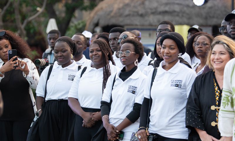 Dakar 2026 Learning Academy officially launches