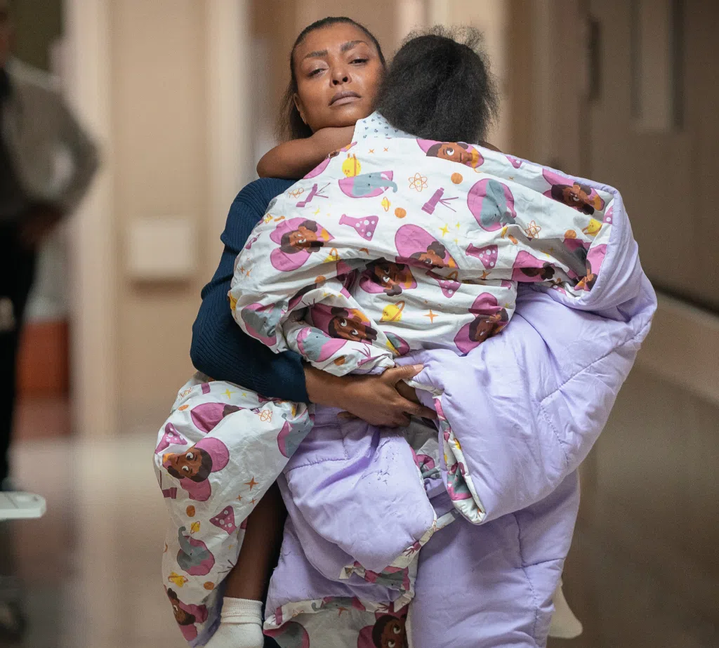 What Taraji P. Henson’s Straw role reveals about the hidden lives of single moms