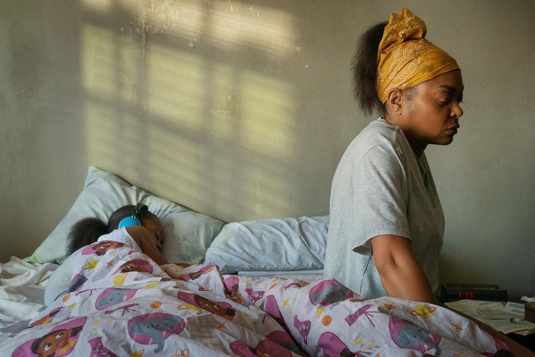 What Taraji P. Henson’s Straw role reveals about the hidden lives of single moms