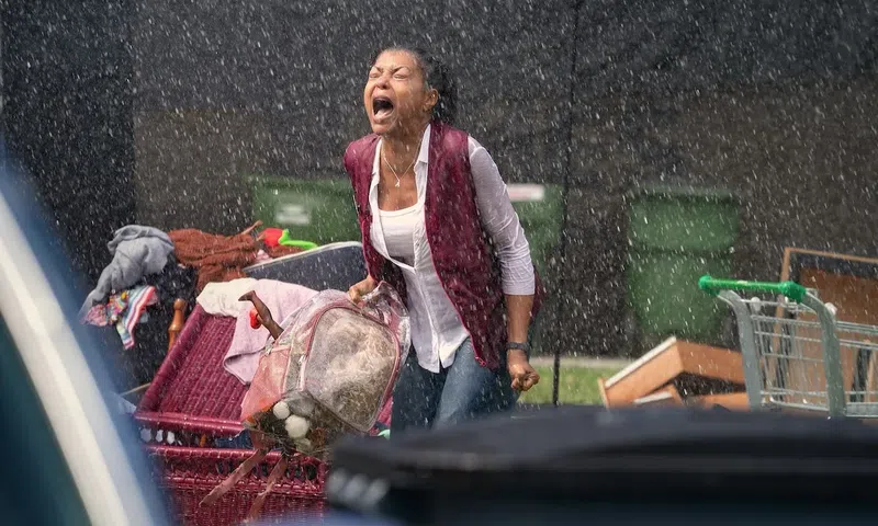 What Taraji P. Henson’s Straw role reveals about the hidden lives of single moms