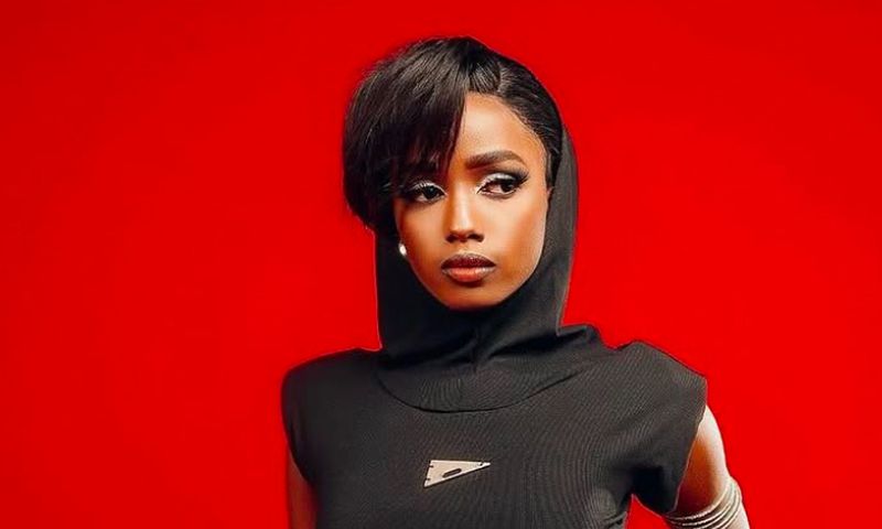 Tanzanian superstar Abigail Chams