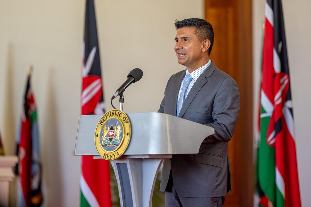 Ruto established new annual tradition with foreign ambassadors