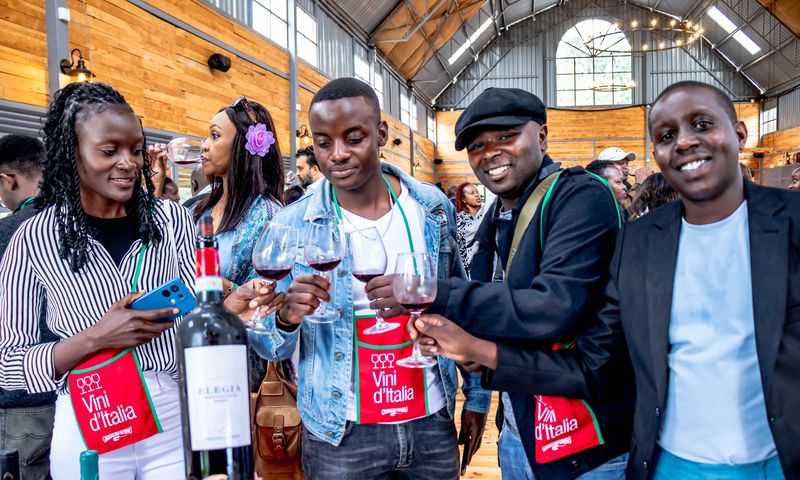 Gambero Rosso, the top Italian wine roadshow returns to Nairobi