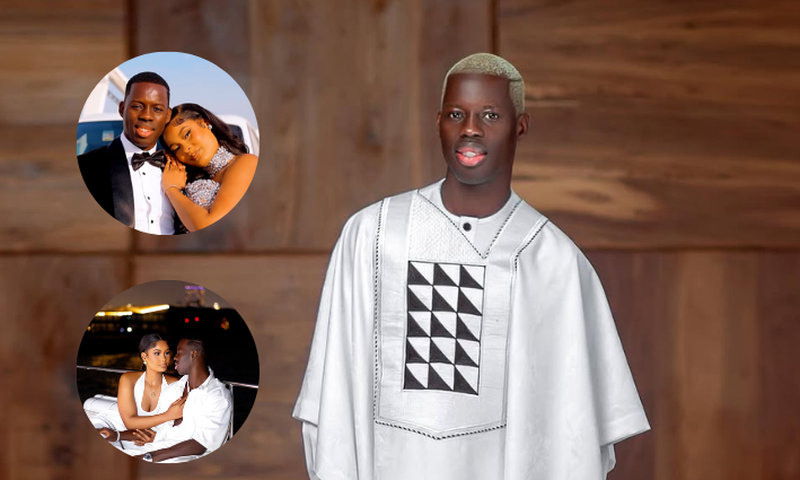 International footballer and Hamisa Mobetto's husband-to-be Stephane Aziz Ki