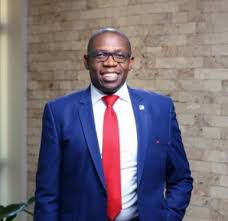 New NMG CEO Geoffrey Odundo
