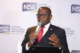 New NMG CEO Geoffrey Odundo