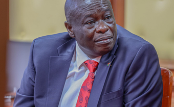 Former Deputy President Rigathi Gachagua