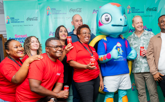 Coca-Cola partners with FIFA Beach Soccer World Cup Seychelles 2025™ to create magic