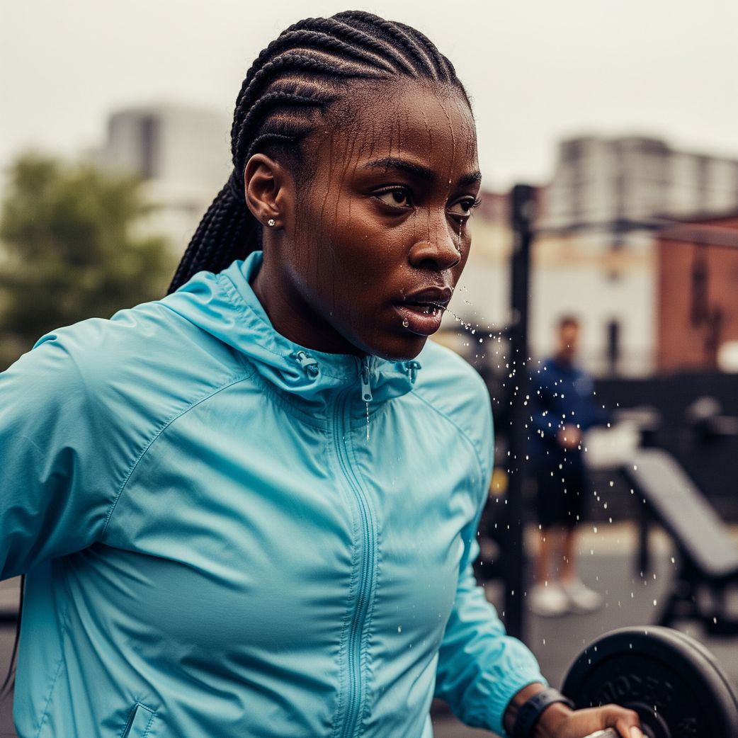 5 reasons to add a light hoodie or jacket to your workout wardrobe