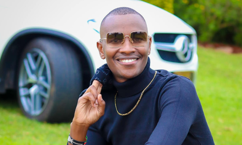 Samuel Ndirangu Muchoki, alias Samidoh
