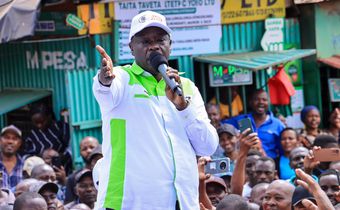 Slogans that have lit up Kenya's politics since 2022