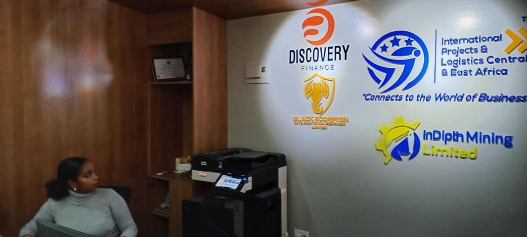 Detectives raid posh house in Lavington, arrest 14 over Sh174Million fake gold scam
