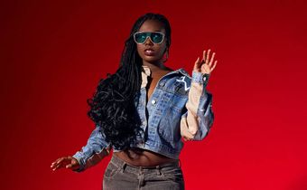 Rapper Groovy Jo