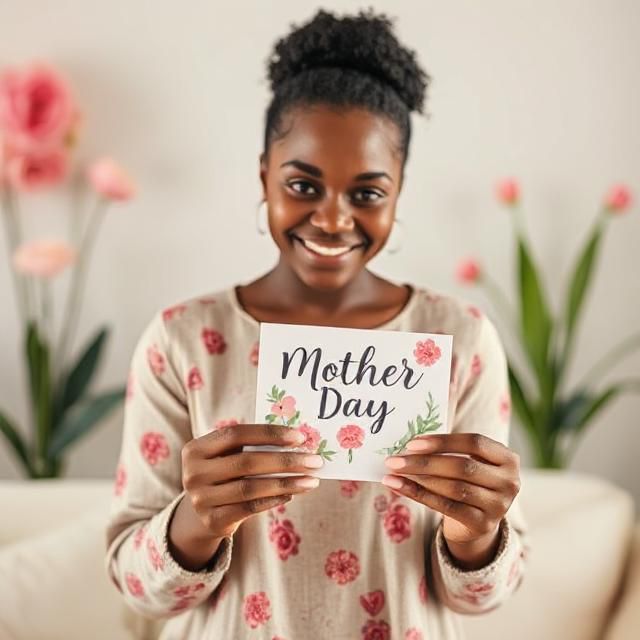8 creative ways to celebrate Mother’s Day on a budget & make her feel special