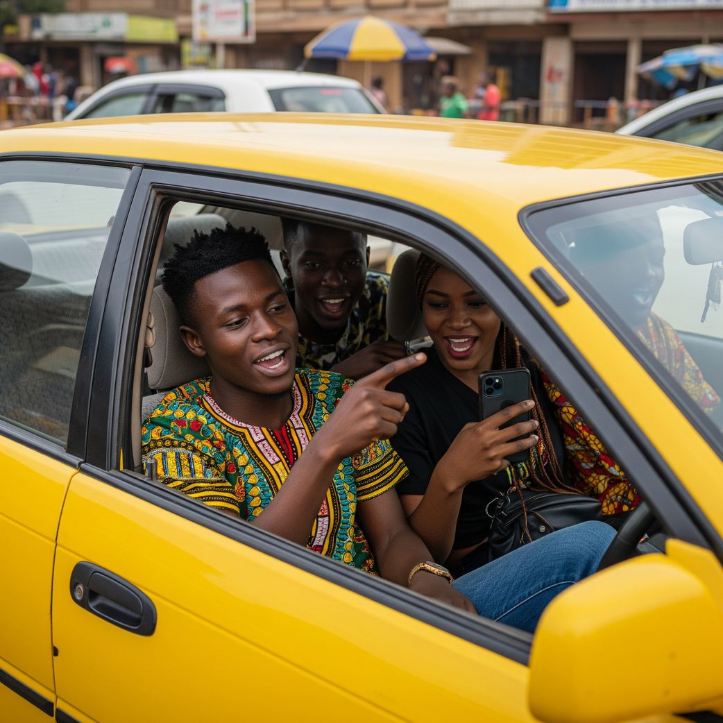 'Ni simiti mbili tu…' and 7 other car borrower lies that end in tears