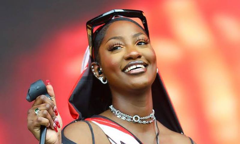 Nigerian singer and songwriter Tems