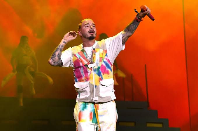 J Balvin