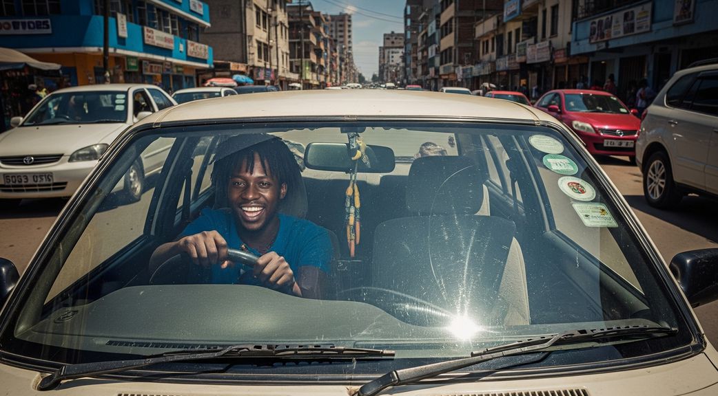 'Ni simiti mbili tu…' and 7 other car borrower lies that end in tears