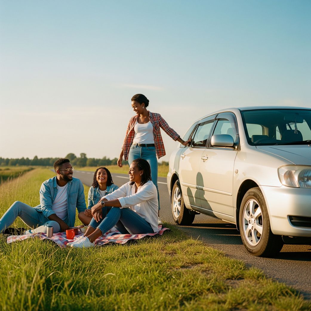 'Ni simiti mbili tu…' and 7 other car borrower lies that end in tears
