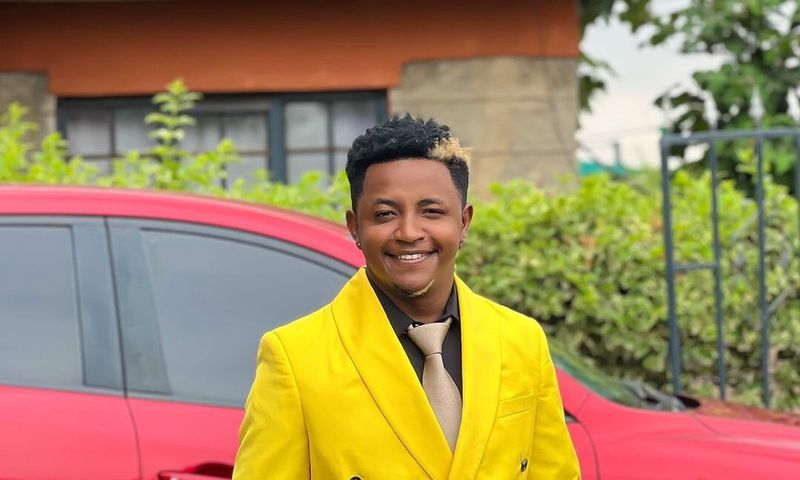 Content creator Thee Pluto