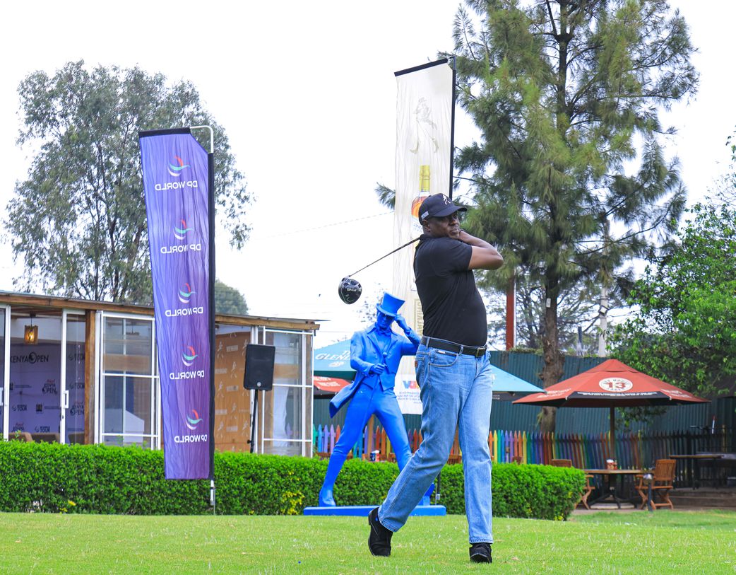 KBL offers Sh40 million sponsorship to 2025 Magical Kenya Open
