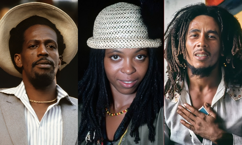 8 Reggae's greatest voices silenced by cancer