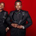 Tanzanian stars Ibraah and his boss Harmonize