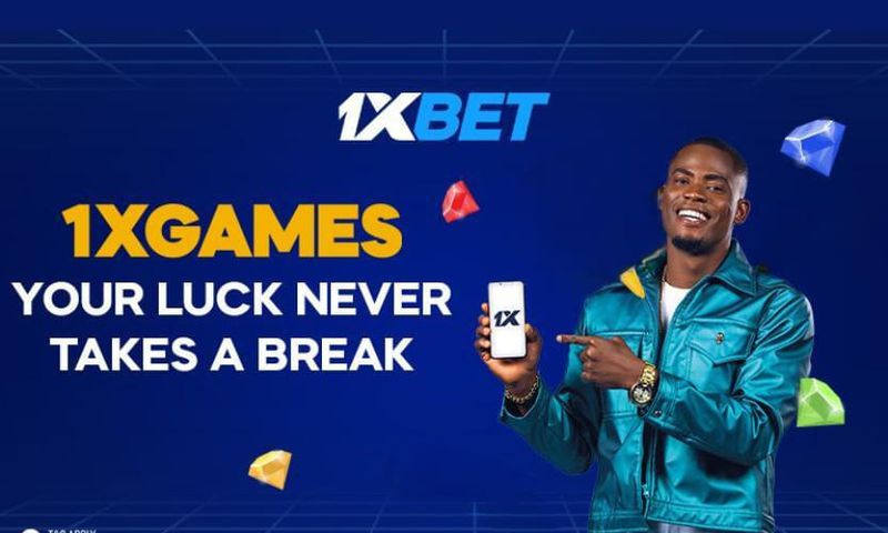 1xGames: immerse yourself in the world of excitement on 1xBet!