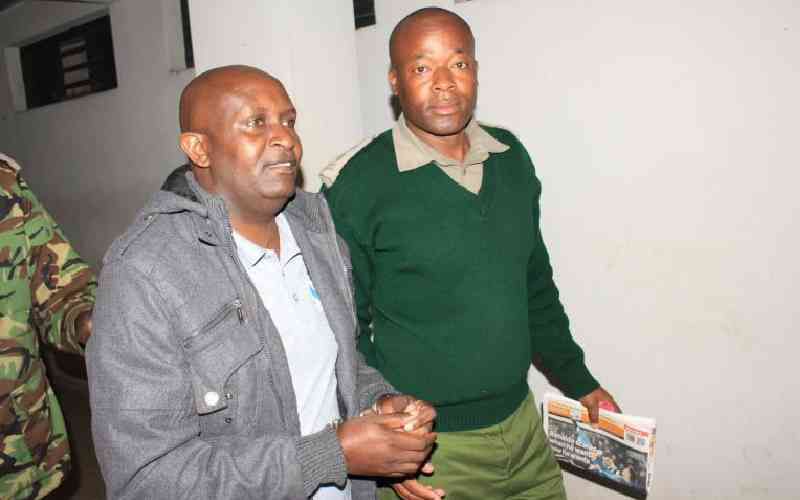 Katitu in court