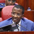 IPOA Chairperson Ahmed Issack Hassan before  the National Assembly Administration and Internal Security Committee