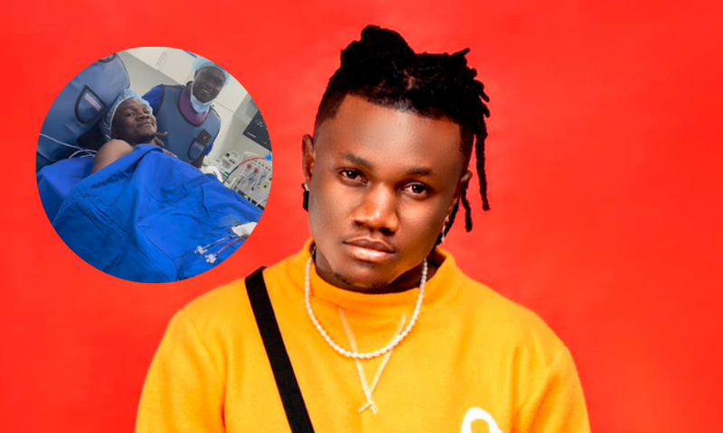 Singer Mbosso