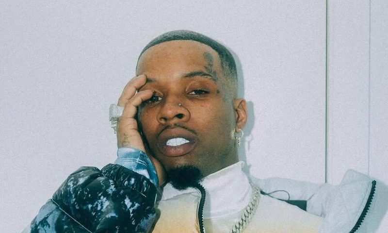 Canadian rapper Tory Lanez
