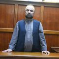 Former Afgan Deputy Speaker Abdul Zahir Qadeer, also known as Haji Abdul Zahir,