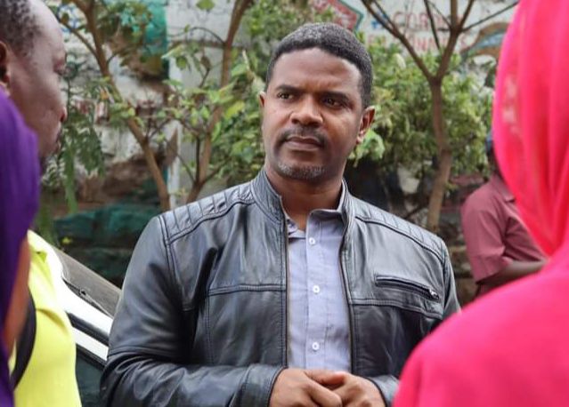 Hussein Khalid