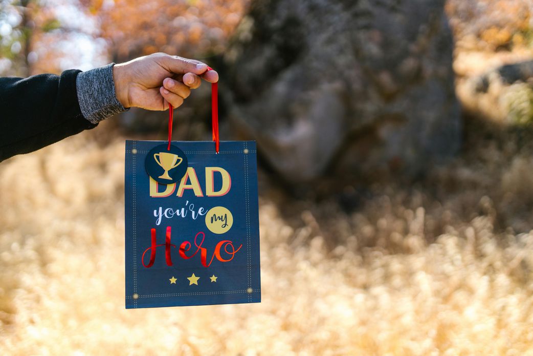 A simple Father's Day