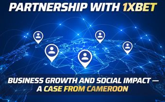 1xBet KE