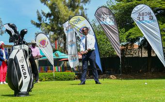 NCBA Group Managing Director John Gachora