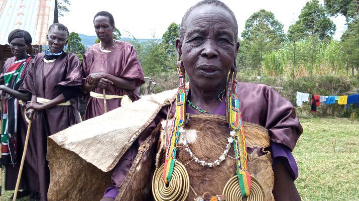 Reasons women to women 'marriages' happen among the Nandi and Kipisigis