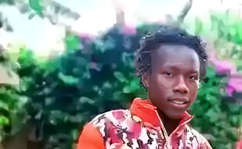 A photo of the late Wilberfoce Kisia who died at the VVIP Rooftop Club in River Road