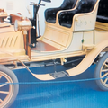 The first car in Kenya, the 1903 De Dion Bouton model (Courtesy)