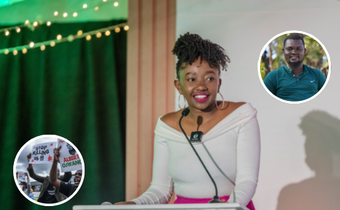 Charlene Ruto gives her way forward as she mourns Albert Ojwang