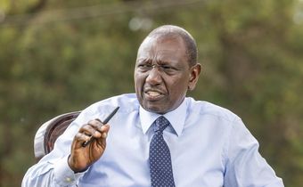 President William Ruto